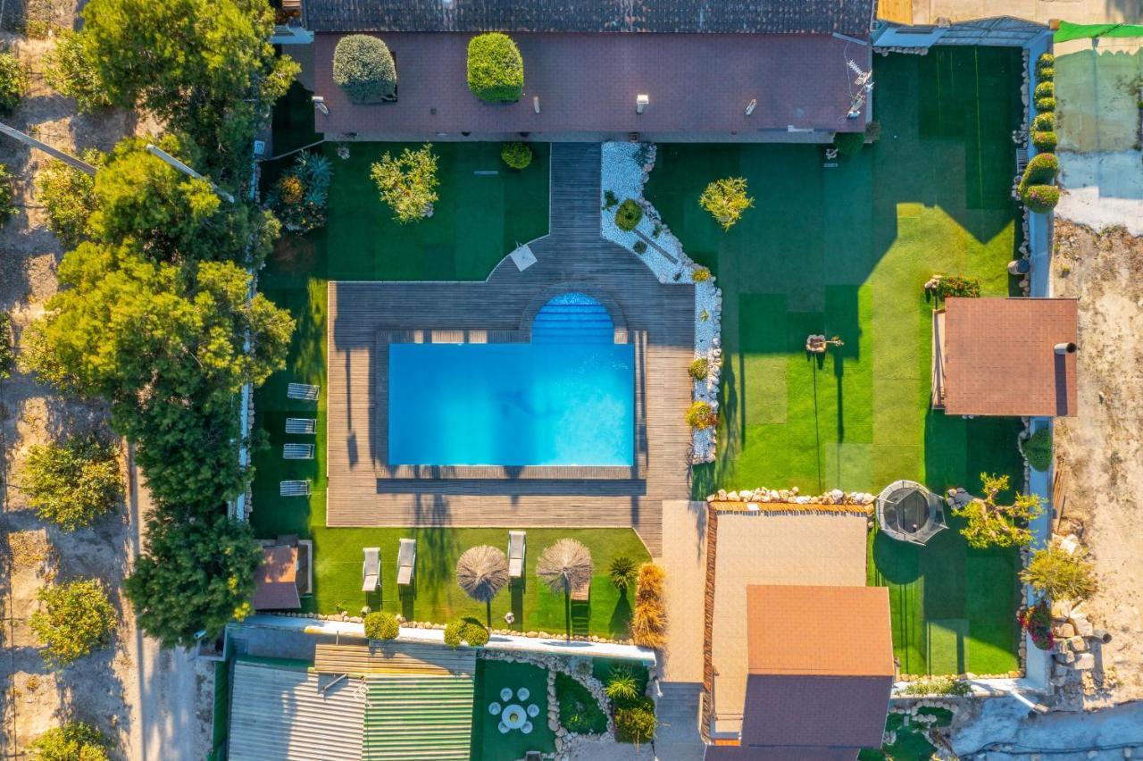Bah Ama Breeze By Fidalsa Villa Algorfa Exteriör bild